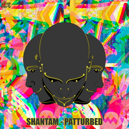 Shantam - Patturbed [SH170]